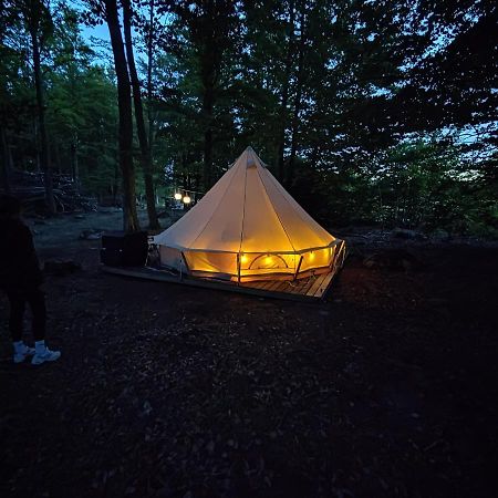 Naturglamping Kristianstad Eksteriør bilde