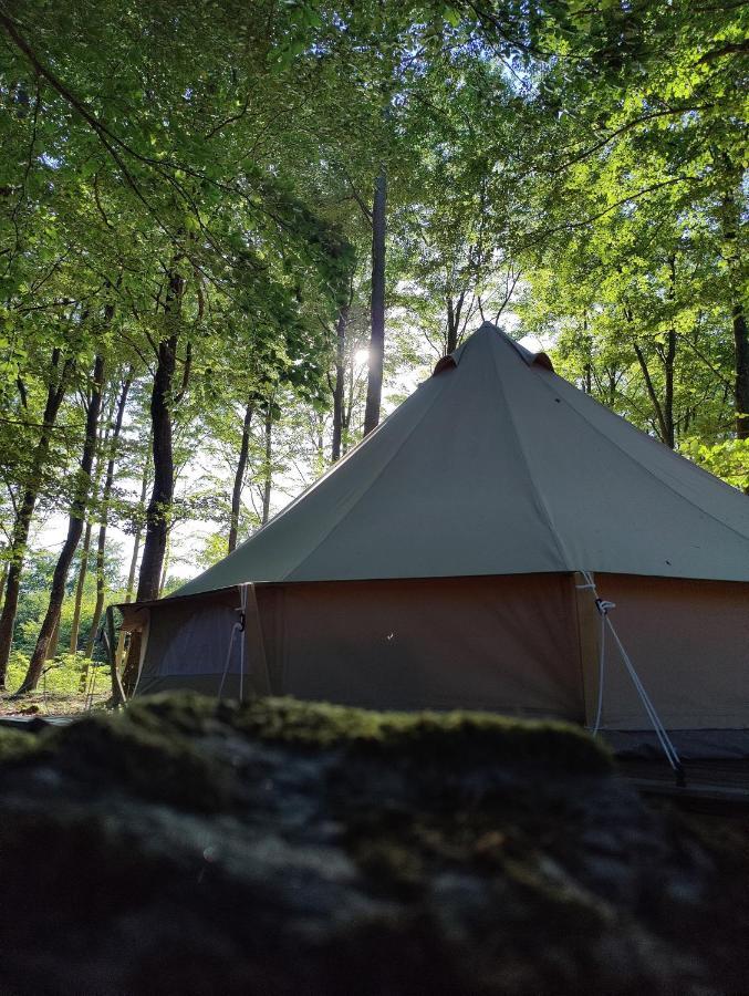 Naturglamping Kristianstad Eksteriør bilde
