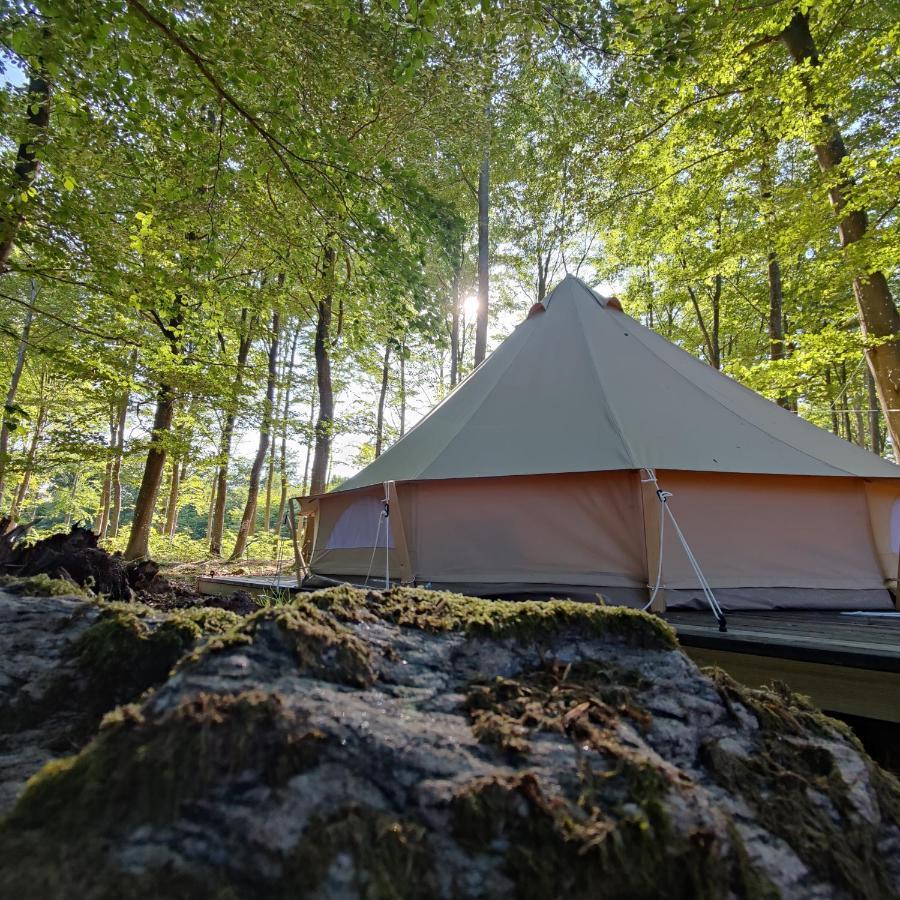 Naturglamping Kristianstad Eksteriør bilde