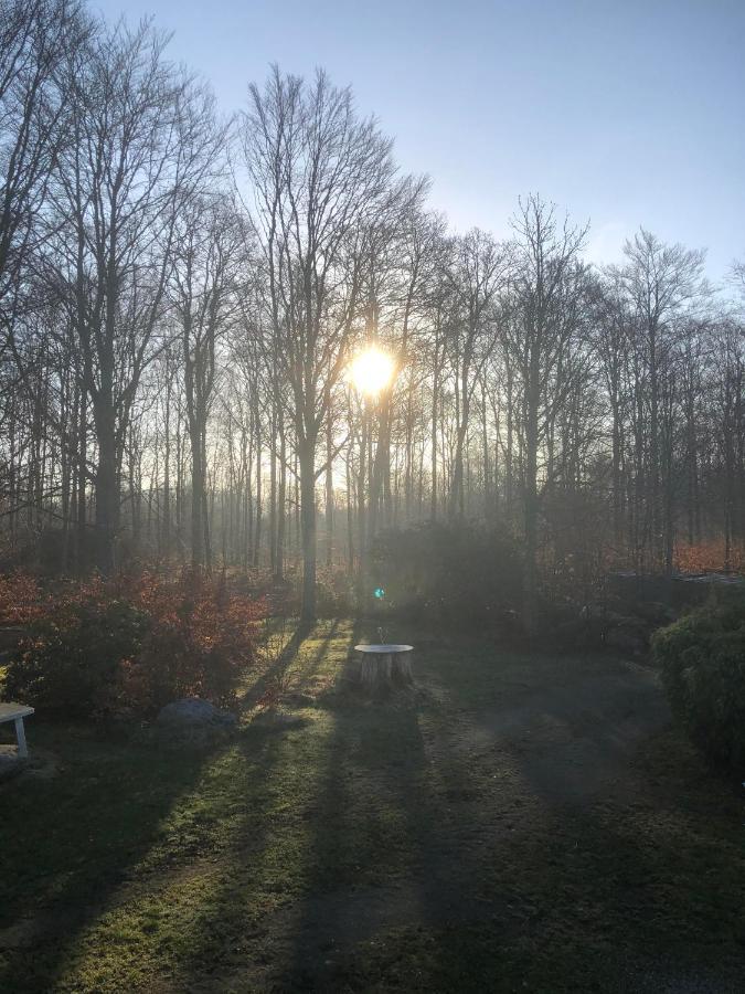 Naturglamping Kristianstad Eksteriør bilde